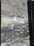 17 Taylor Ilco X52 SAA1 Keys Blank For 1979 - 1993 Saab 900. Fixed Price $45.00.
