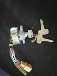 Yamaha 180 Ignition Starter Switch Genuine Nos Jp. Fixed Price $129.00.
