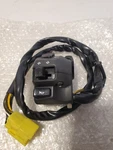 99-07 Suzuki Hayabusa GSX1300R Left Control Headlight Switch 374-18. Fixed Price $64.95.
