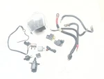98-06 Harley Road King Classic Flhrci Horn Cable Sensor Relay Kit Set. Fixed Price $54.87.