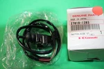 New 1983-1998 Kawasaki KZ1000 Side Kick Stand Safety Switch Police # 27010-1203. Fixed Price $29.95.