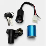 Genuine Honda Ignition Switch Lock Set 35110-GB0J-950 Super Cub C70 C90 Oem. Fixed Price $62.90.
