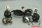 2006 Harley Dyna Street Bob Hand Control Switch Turn Signal Assembly Set Video. Fixed Price $249.44.