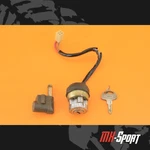 73-75 1975 Oem Ignition Switch Set Key Neck Lock Assembly. Fixed Price $139.99.