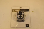Bahn Tuxedo Finish Touring Trike Ignition Switch Cover For Harley Davidson 7237. Fixed Price $27.99.