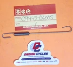 Nos Genuine Suzuki Brake Lamp Switch 09443-06005 Oem New Fast Ship. Fixed Price $7.89.
