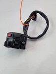 Lh Switch Lights Horn Ducati ST3 Abs 06-07 65140121B. Fixed Price $42.29.
