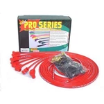 Taylor 70250 V8 Pro Spark Plug Wires, Cut-to-fit, 8MM, Red, 90 Degree Boot. Fixed Price $106.36.