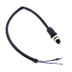 Genuine Jmp Brake Light Switch For Kawasaki 250 Kh 1976-1980. Fixed Price $57.20.