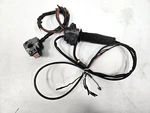 Vintage 1978 Kawasaki KZ1000 Oem Left Right Handle Bar Controls. Fixed Price $29.00.