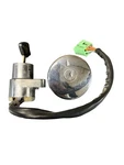 2006 Suzuki Boulevard 650 Oem Ignition Switch Fuel Cap Set 37101-24830. Fixed Price $72.99.