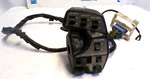 01 Honda Goldwing GL1800 Left Handlebar Turn Signal Switch 35020-MCA Parts Only. Fixed Price $134.99.