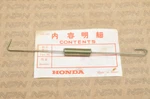 Nos Honda CB125 CT90 K1-K5 1988 ZB50 Brake Stop Switch Spring 35357-077-000. Fixed Price $19.79.