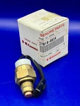 New! Genuine 2004-2008 Kawasaki Vulcan Nomad Classic Radiator Fan Switch JB7. Fixed Price $99.95.