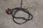2001 Ktm / Off Switch Push Button. Fixed Price $9.00.