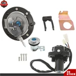 Ignition Switch Lock Set Gas Cap & Key For Yamaha Yzf R1 2004-2015 R6 2006-2015. Fixed Price $20.60.