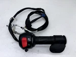 2004 03-05 Suzuki Burgman 650 K3 Throttle Cables Switch Grip. Fixed Price $79.99.