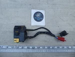 1985 Honda CH150 Elite H21079) Left Hand Control Switches Horn Button. Fixed Price $51.74.