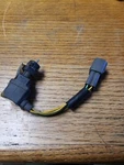 Oem Yamaha Royal Star 1999-2013 4XY-82530-00-00 Stop Switch Assembly. Fixed Price $30.00.