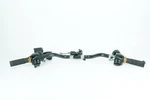 23 Harley Softail Fxlrs Low Rider Oem Handlebars Left Right Switches Controls. Fixed Price $565.00.