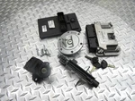 2010 08-16 Bmw K1300S Lock Set Ecu Control Module Ignition Switch Key Lot. Fixed Price $278.99.