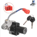Ignition Switch & Keys For Yamaha V-star Vstar 650 1100 99-16 4TR-82501-01-00 Us. Fixed Price $24.64.