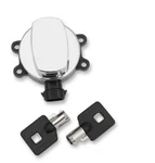 Drag Specialties 2106-0249 Side Hinge Ignition Switch Chrome. Fixed Price $120.86.