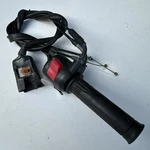 Honda Abs 2013 Right Hand Switch Block Controls Throttle Cables. Fixed Price $93.41.