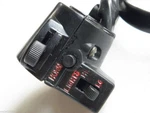 Honda 1978-1979 Winker Turn Signal Horn Light On/off Switch 8WIRES. Fixed Price $16.98.