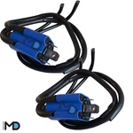 2 Ignition Coils For Suzuki Katana GSX1100F 1988-1993. Fixed Price $54.86.