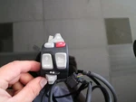 Oem Bmw Left Combination Switch, K1600GT, K1600GTL, Part # 61318546217. Fixed Price $575.00.