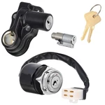 Key Ignition Switch For Honda CB200 CB350F CB500 CB550 CB750K 35010-374-671. Fixed Price $99.99.