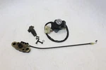 2001 Kawasaki ZRX1200R ZR1200A Ignition Lock And Seat Set !no Key!. Fixed Price $112.50.