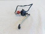 Honda CM185T Twinstar Left Handlebar Flasher Turn Signal Indicator Switches. Fixed Price $39.99.