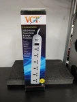 Vtc Wps-uk 6 Universal Outlets 220/240 Volt Power Strip & Surge Protector. Fixed Price $24.81.