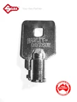Tubular Keys Cut To Code Number-harley Davidson -gem, Ace,chicago Lock. Fixed Price $19.66.