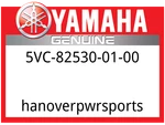 Yamaha Oem Part 5VC-82530-01-00 Stop Switch Assy. Fixed Price $30.99.