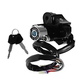Ignition Switch Lock W/ Keys Fits Suzuki. Fixed Price $14.99.