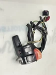 Bmw Switch Combination Left K1200, (lt 99). Fixed Price $127.97.