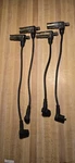 Beru 300 372 101 Spark Plug Wire Set Of 4 For Bmw K-series West Germany. Fixed Price $44.99.