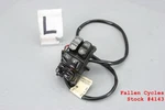 2017 Harley Street Glide Cvo Left Hand Control Switch Pack Assembly Video #4143. Fixed Price $194.44.