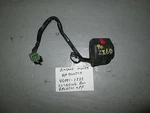 Kawasaki ZX6D Ninja Right Handle Switch. Fixed Price $31.95.