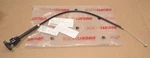 Choke Lever Housing Assembly Cable Ducati Monster 750 900 Early New Oem. Fixed Price $99.99.