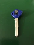 New 99-19 Suzuki Hayabusa Oem 37145-15H00 Blank Uncut Key. Blue Only. #1. Fixed Price $21.97.