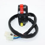 Horn Indicator Turn Signal Light Switch Housing Pit Pro Trail Dirt Quad Bike Atv. Fixed Price $13.34.