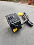 Suzuki 1995 Left Handle Bar Switch Lights Horn Oe. Fixed Price $36.99.