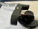 ! Vintage Left Ez-fire Shift Lever Brake Ch/bk Missing Adj Barrel. Fixed Price $39.00.