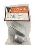 V-twin Chrome Brake Switch 32-7766 Oem 72005-73A Fxe 1973-1977. Fixed Price $19.99.