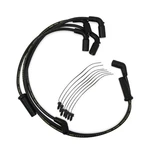 Accel 171116-K Custom Wire Set, 17-UP Harley Touring, 8MM, Black. Fixed Price $66.86.