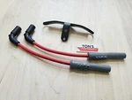Msd Harley Davidson Sportster 48 72 883 1200 Coil Plug Wires Relocation Kit V1. Fixed Price $84.99.